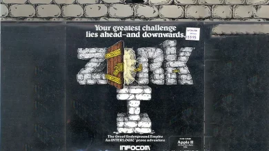 بازی microsoft open sources zork trilogy mit license