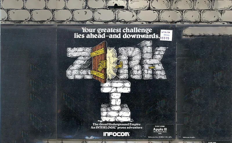 بازی microsoft open sources zork trilogy mit license