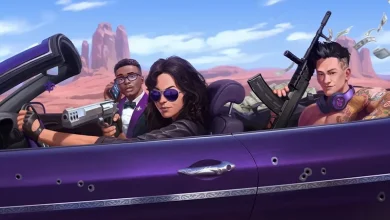 سینت رو saints row return to roots