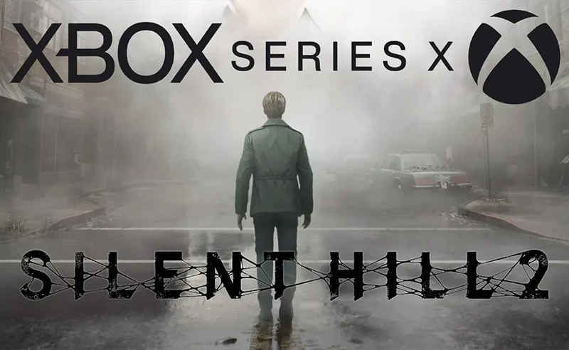 silent hill 2 remake xbox سایلنت هیل دو