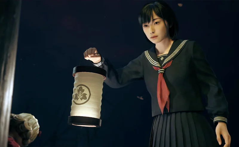 silent hill f patch update