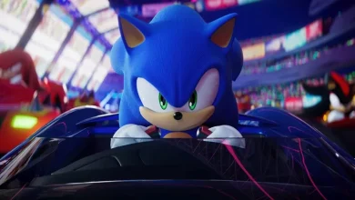 sonic racing crossworlds switch 2 december 2025