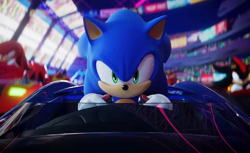 sonic racing crossworlds switch 2 december 2025