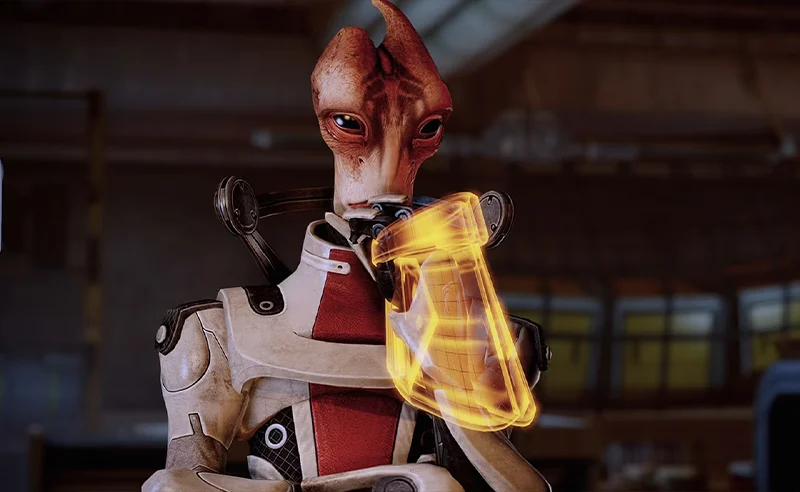 why space operas disappeared after mass effect