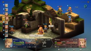 فاینال فانتزی تاکتیکس (Final Fantasy Tactics: The Ivalice Chronicles)