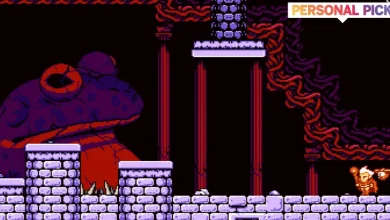 Most Creative Metroidvanias of 2025