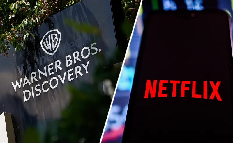 Netflix acquires Warner Bros