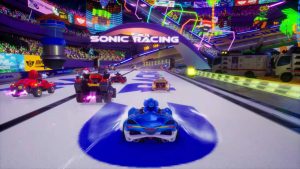 سونیک ریسیمگ کراسورلدز (Sonic Racing: Crossworlds)