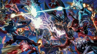 avengers secret wars black panther letitia wright