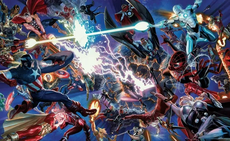 avengers secret wars black panther letitia wright