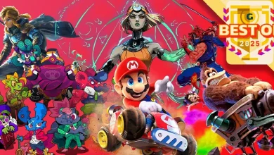 best switch games 2025 metacritic