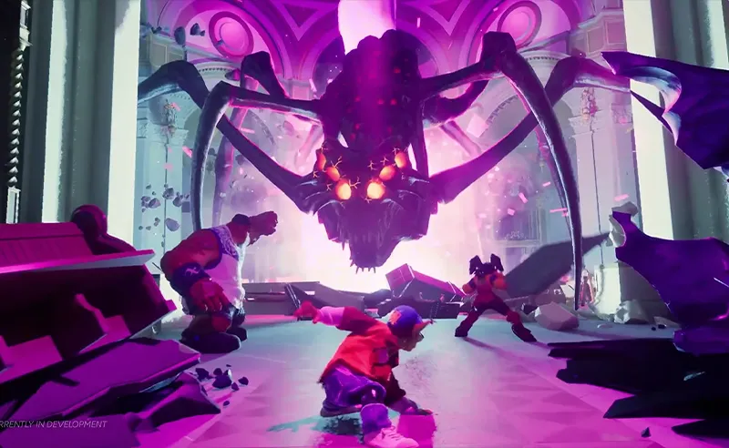 cast outs fantasy london coop game