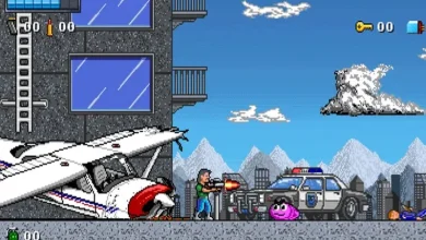 classic pc platformer remaster after 30 years