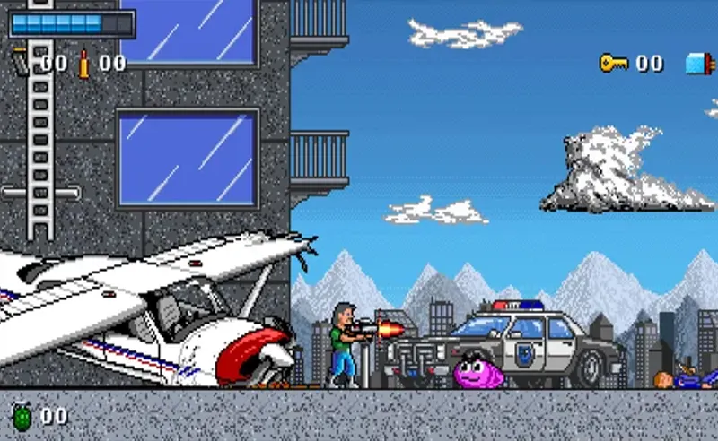 classic pc platformer remaster after 30 years