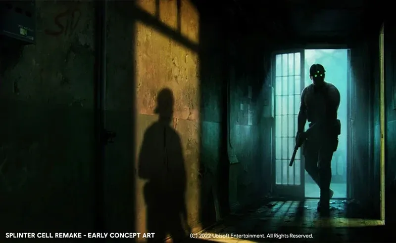 david grivel returns to splinter cell remake