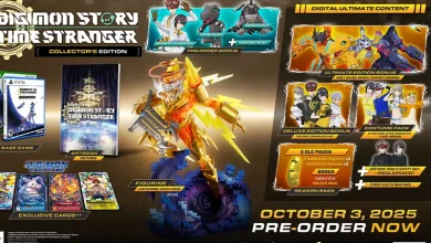 digimon story time stranger dlc