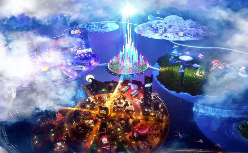 disney groundbreaking star wars game