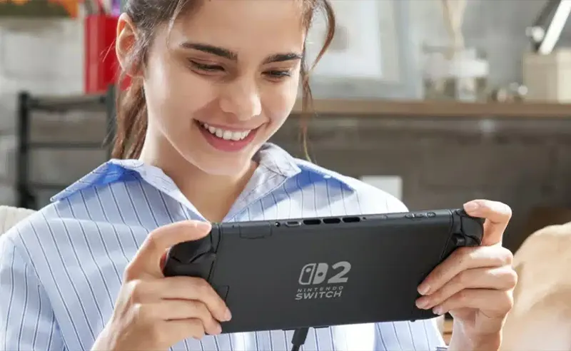 future of nintendo switch 2 in its second year