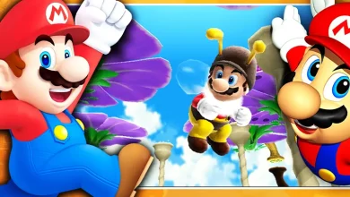 hideo kojima says without super mario bros