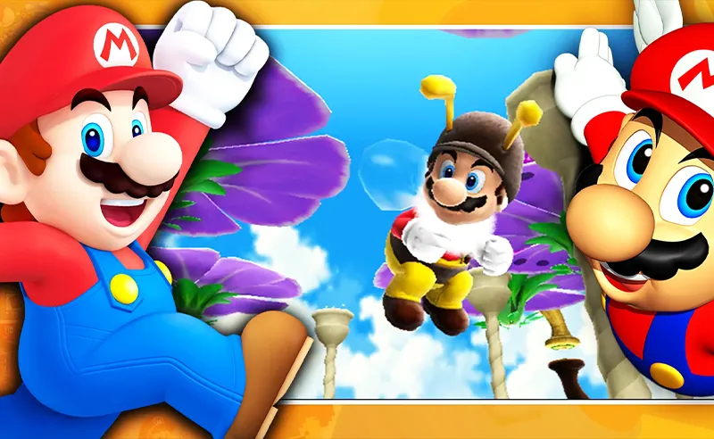 hideo kojima says without super mario bros