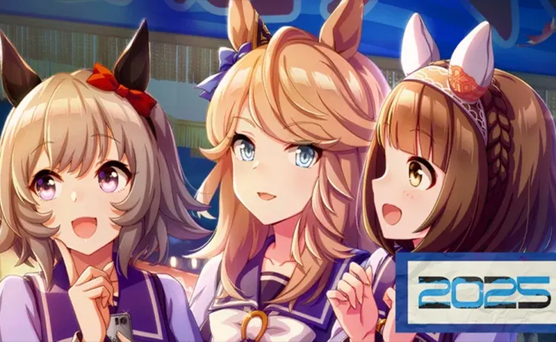 how i learned to stop worrying and love the anime horse racing game