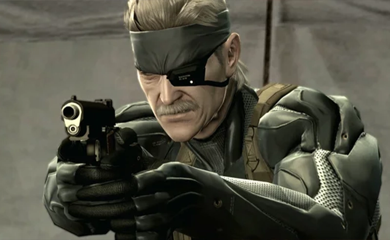 metal gear solid delta next project mgs4 remake challenge