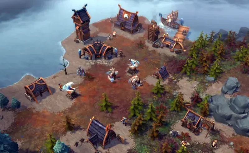 northgard definitive edition dlc features