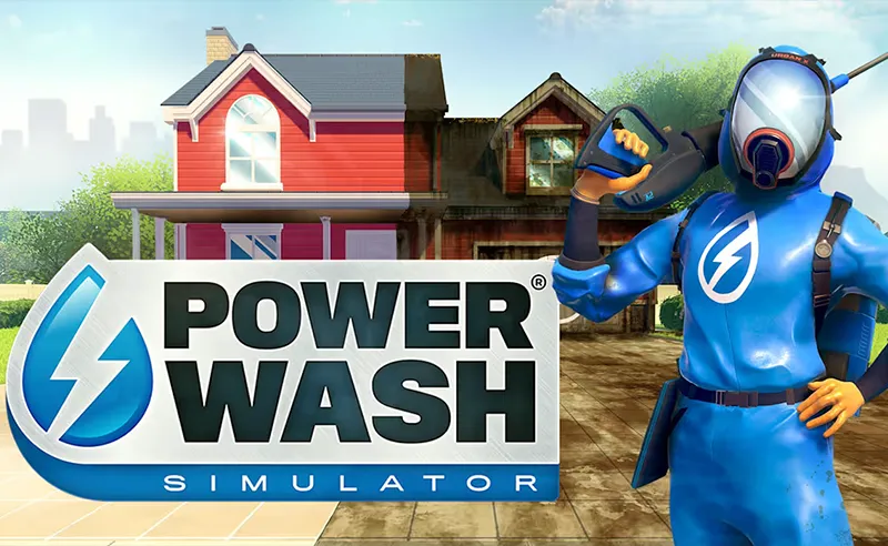 powerwash simulator origin and sequel insight