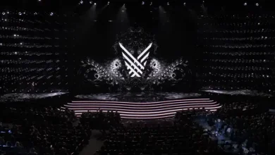 the game awards diverse jury but not nominees