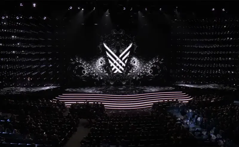 the game awards diverse jury but not nominees