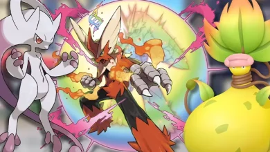 what are pokemon mega evolutions