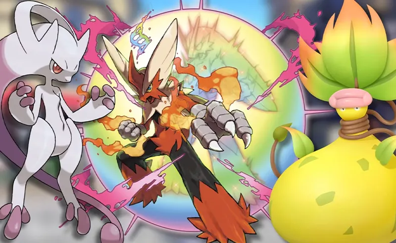 what are pokemon mega evolutions