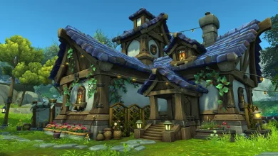 wow player housing expansion blizzard plans