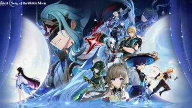 genshin impact luna 4 update new characters lantern rite