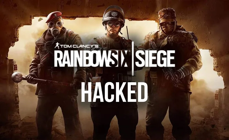 rainbow six siege 67 day ban hack issues